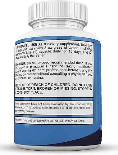Miniatura 2 de (oficial) Blaze Xtreme Keto, fórmula avanzada fuerte de 1300 mg, fabricado en los Estados Unidos, (1 botella), suministro para 30 días