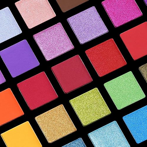 Miniatura 3 de UCANBE Spotlight 40 Shade paleta de sombras de ojos
