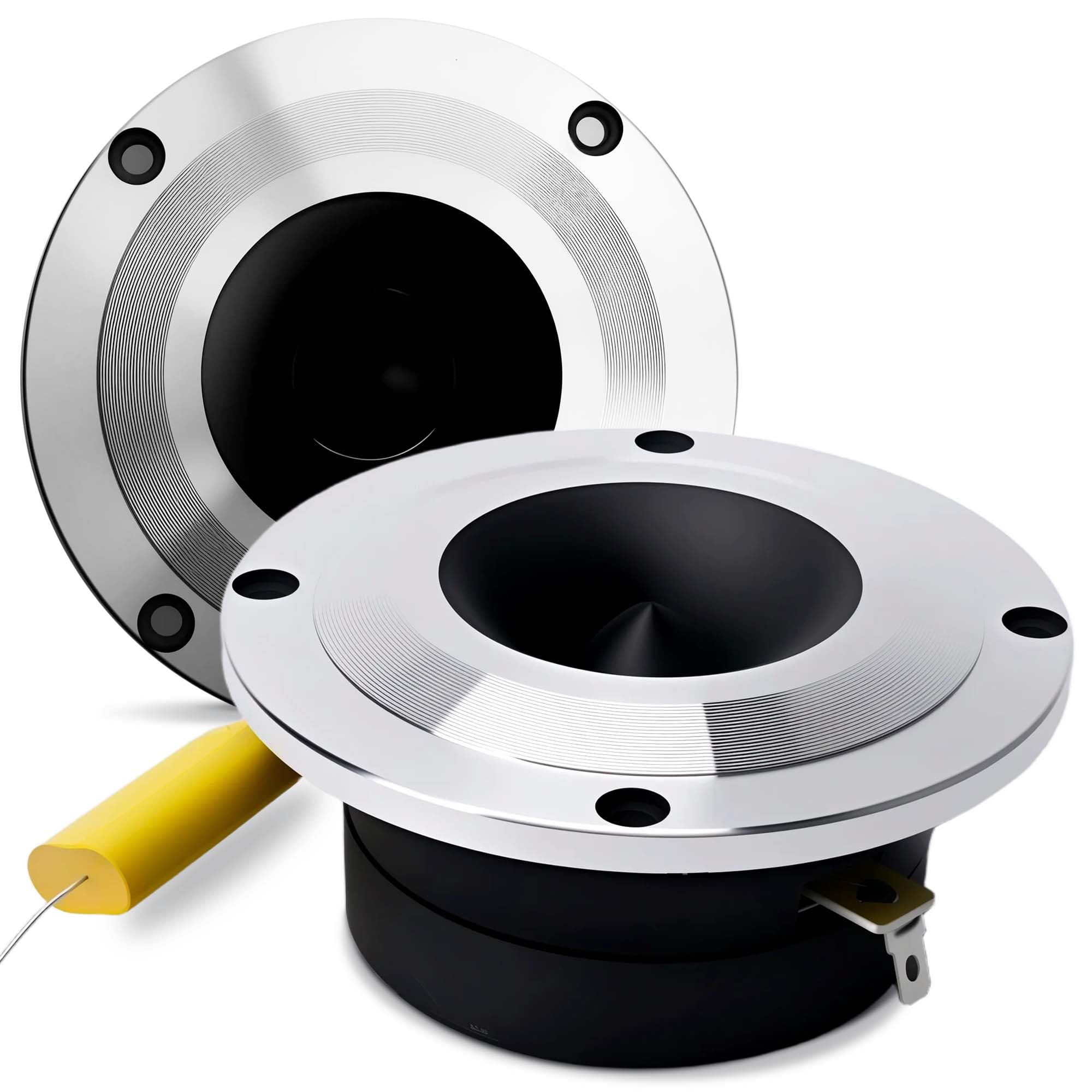 Amazon.com: BONCHIZIA Super Tweeter, Bullet Tweeter for Car Audio