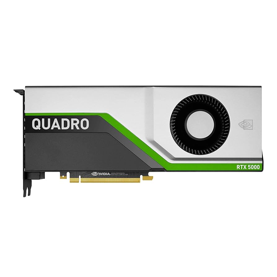 NVIDIA Quadro RTX 5000 グラフィックボード　16GB Amazon.com: NVIDIA Quadro RTX 5000 16GB PCIe x16 Graphics