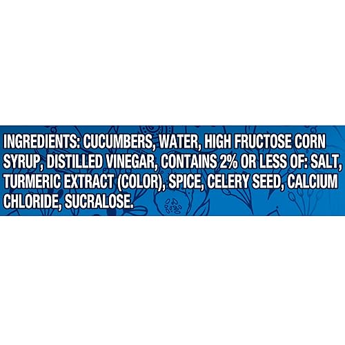 Miniatura 3 de Vlasic Stackers Encurtidos de pan y mantequilla, 16 onzas líquidas