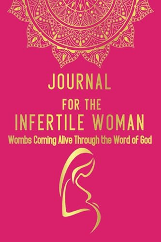 Journal for the Infertile Woman: Wombs Coming Alive Through the Word of God
