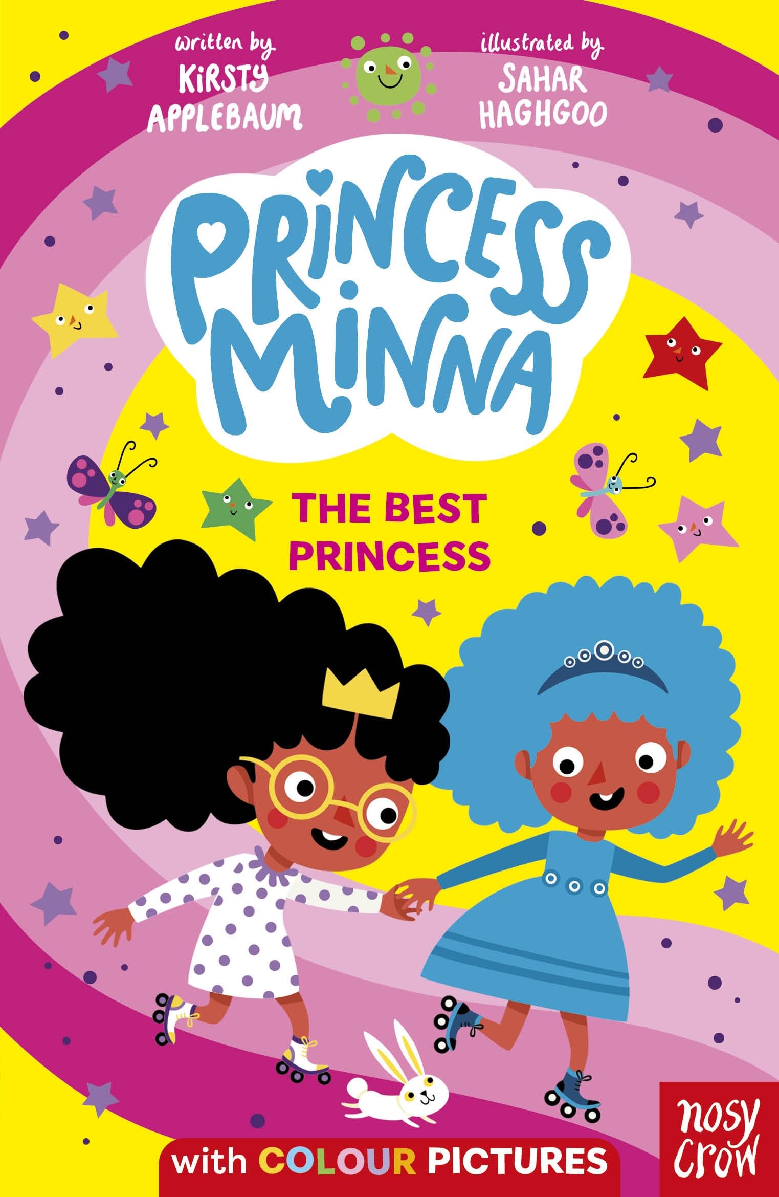 Princess Minna: The Best Princess (#4)