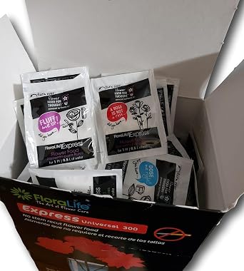 Floralife Express Universal 300, 200 packets