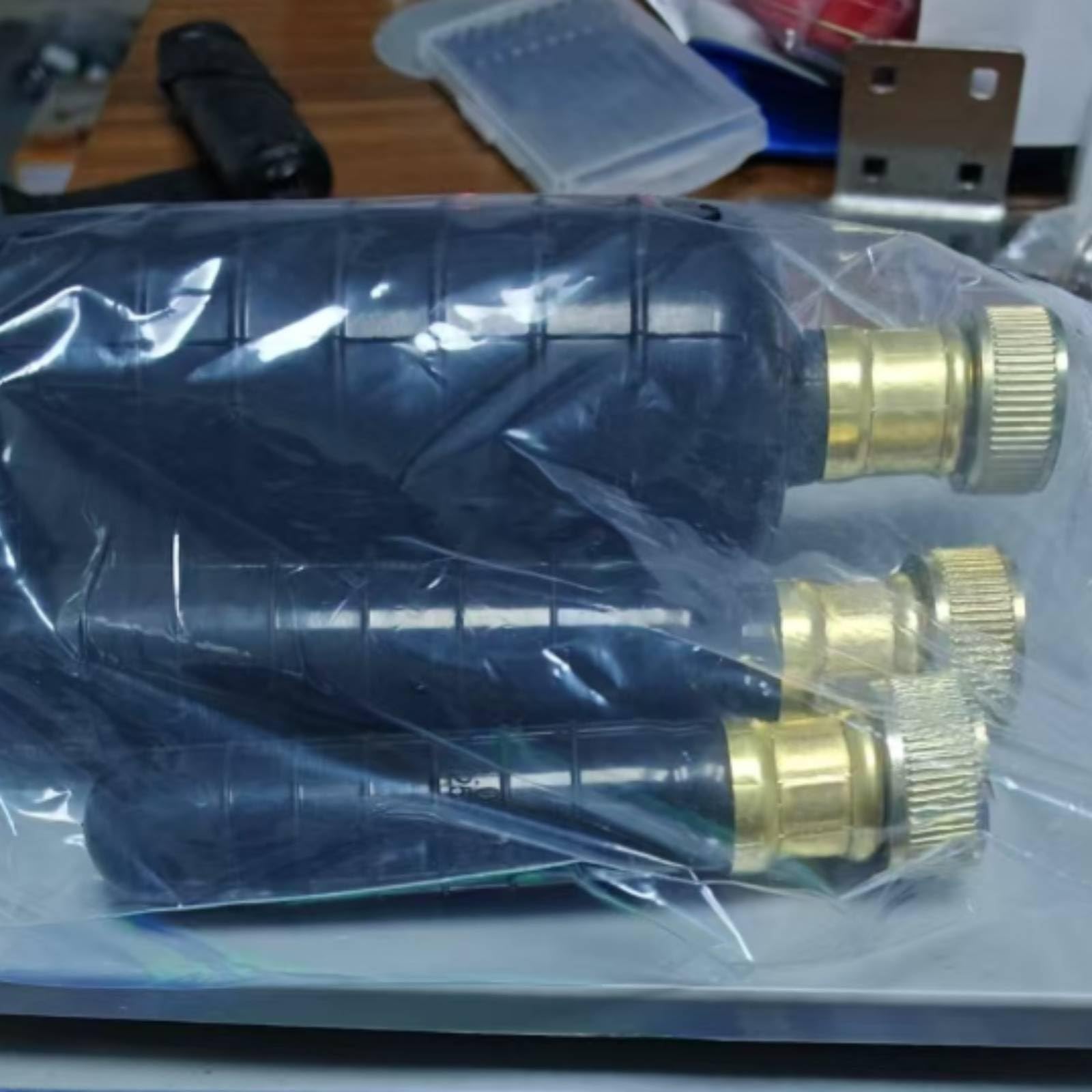 3 Stück Rohrreinigungsblase Effektiv Abflussreinigungsblase Reinigungsblase für Heimwerker, Rohrreinigung
