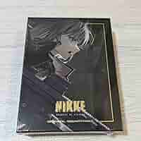 オリジナルサウンドトラック　勝利の女神Nikke 新品未開封　サントラ Amazon.co.jp: 勝利の女神 NIKKE オリジナル サウンドトラック