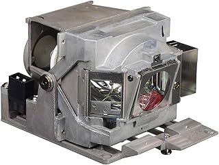 for JVC LX-WX50 Projector Lamp by Dekain (Original OEM Bulb Inside)