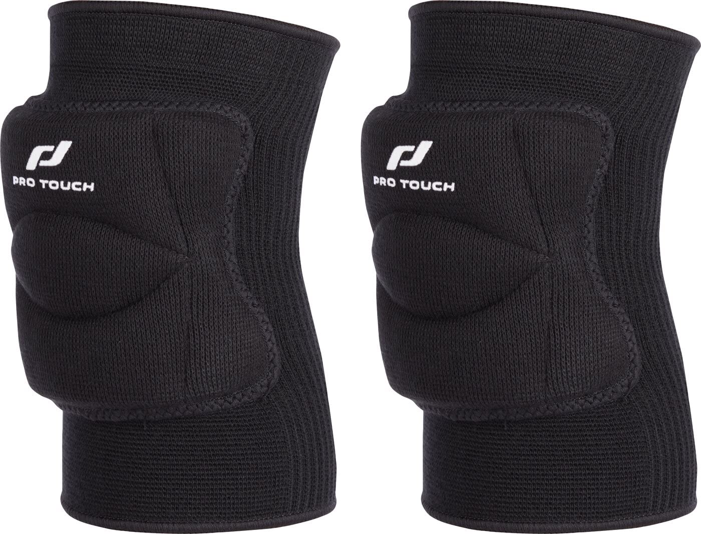 Pro Touch Ellbogenschoner-414270 Black