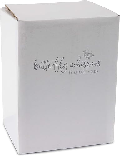 Miniatura 4 de Pavilion Gift Company - Gone Yet Not Forgotten - Figura de ángel de memoria blanca y dorada de 9 pulgadas