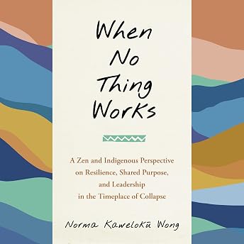 When No Thing Works Audiobook by Norma Wong episode artwork