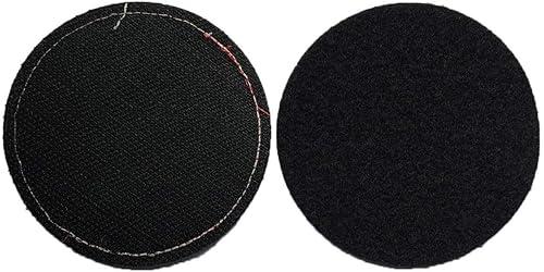 Miniatura 7 de Veterans Service Dog Serving Those Who Served Us - Insignia táctica militar, emblema bordado, gancho para perros, mascotas, 3.15 pulgadas de