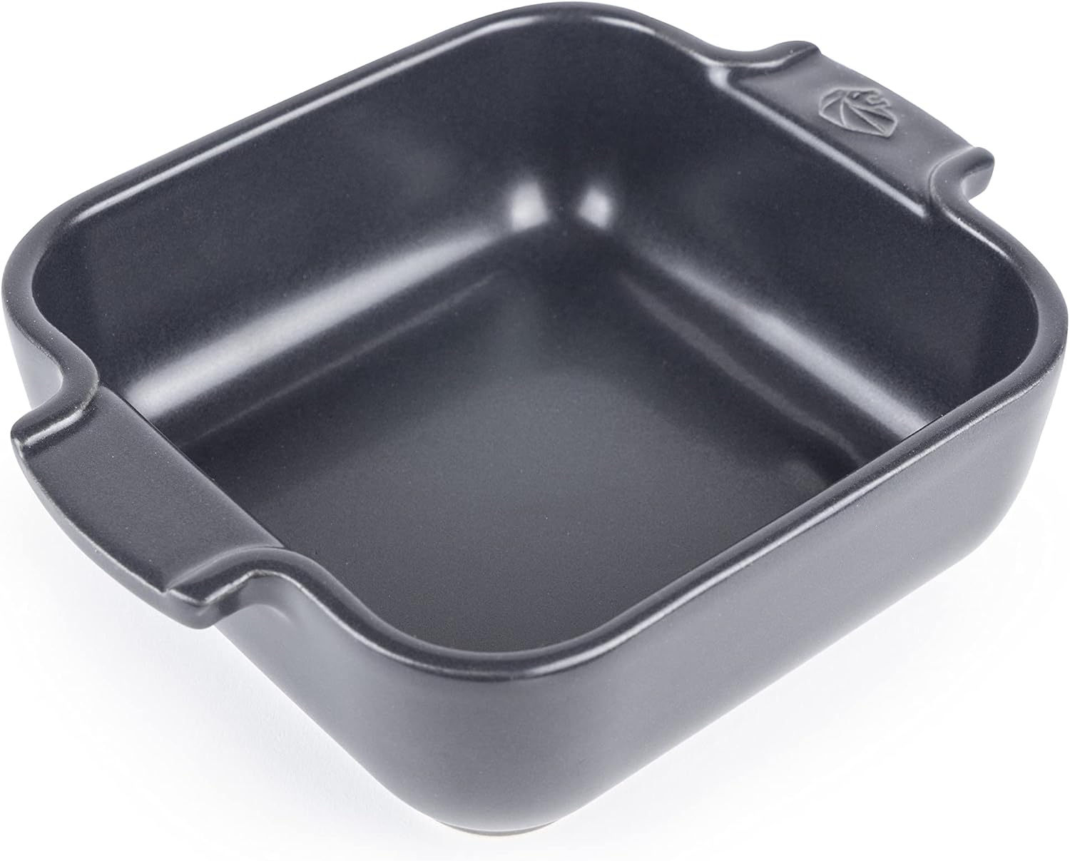 Peugeot Appolia Petite Square Baking Dish Slate-7 x 5 x 2in