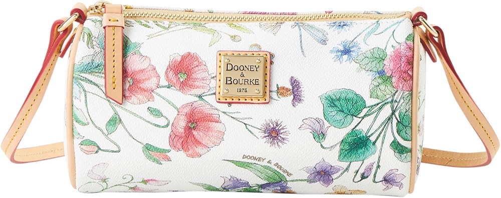 Dooney & Bourke Botanical Buffy Crossbody