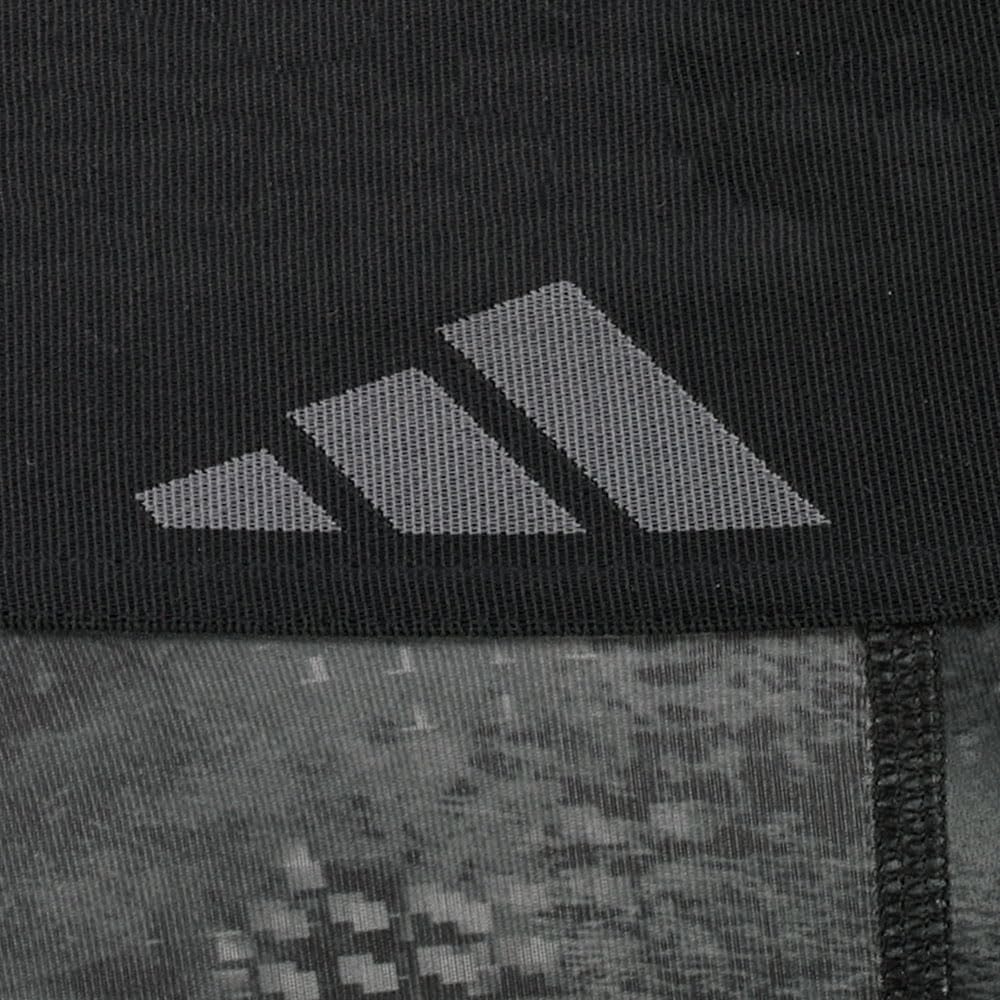 adidas Techfit Training All Over Printed Long Tights - Leginsy Mężczyźni