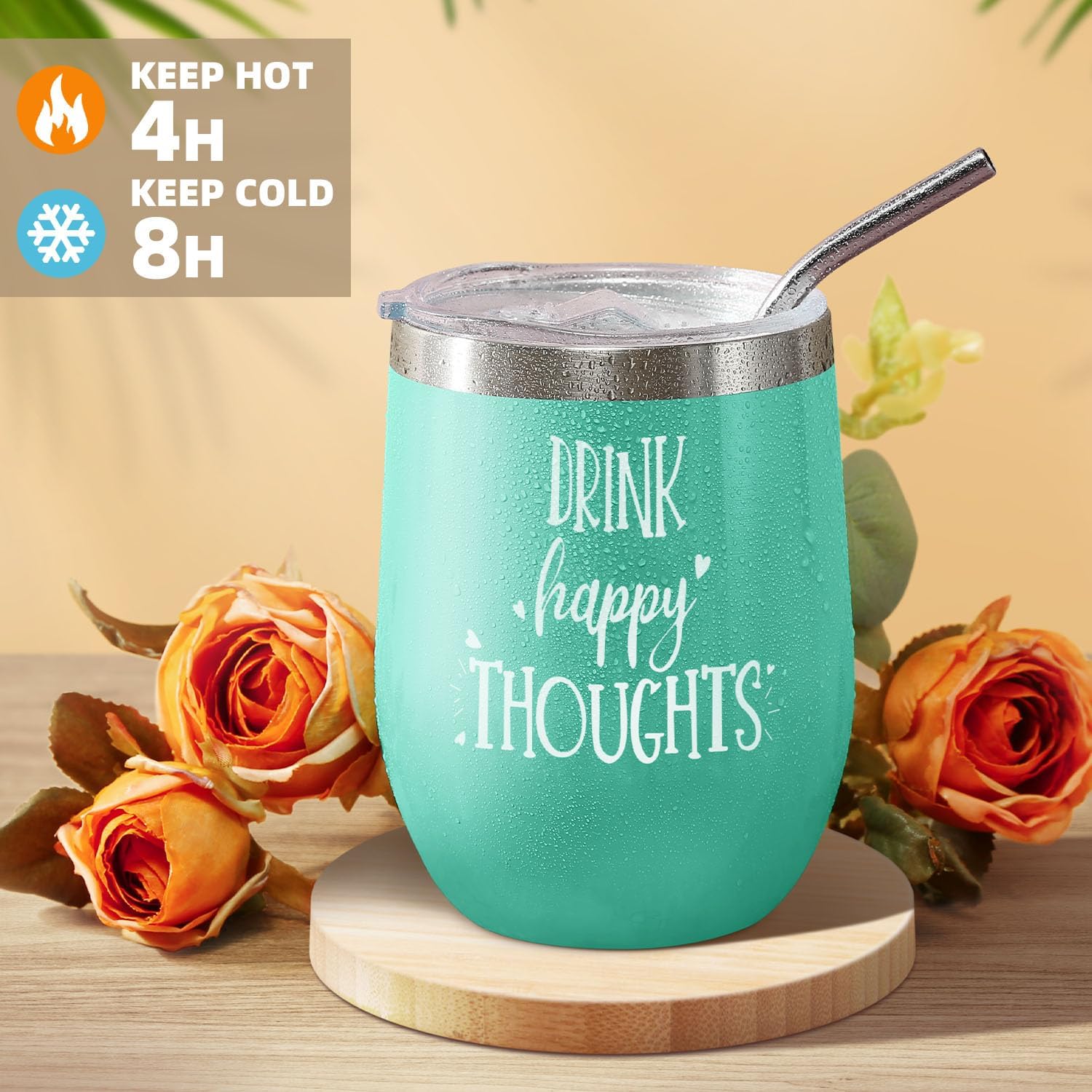 Valentines Day Gifts for Her Women Wife Mom Girlfriend Daughter, Relaxing Self Care Package Get Well Spa Gift Basket for Woman, Happy Birthday Gifts for Women Mom Grandma Best Friend Sister Her - Image 5