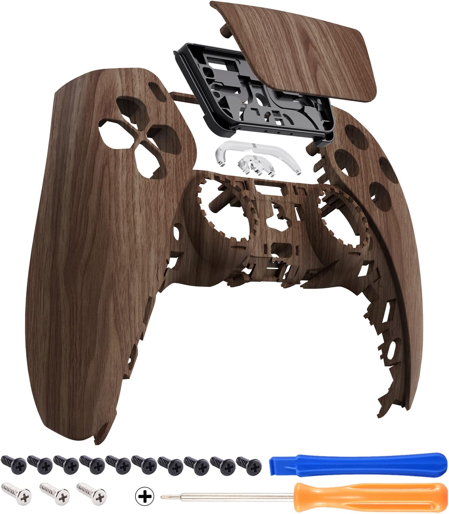 Faceplate & Touch Pad