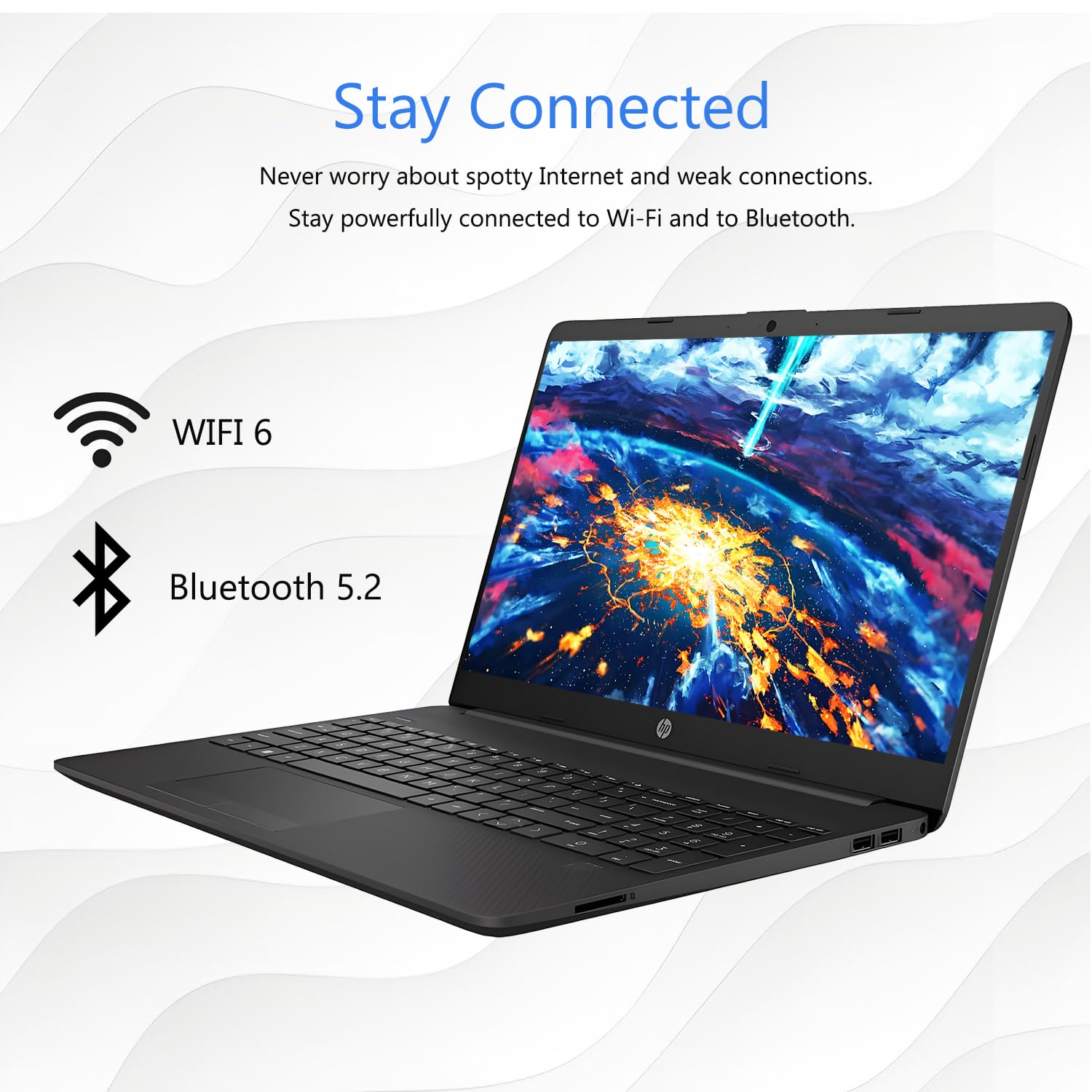 HP ノートパソコン 15.6型 SSD搭載 Amazon.co.jp: HP 15 ノートパソコン、32GB RAM、1TB PCIe SSD