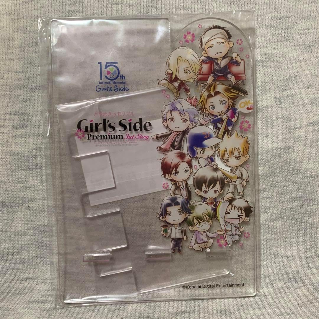 ときめきメモリアル ときメモGS3 スマホスタンド ときメモGS3 ときめき