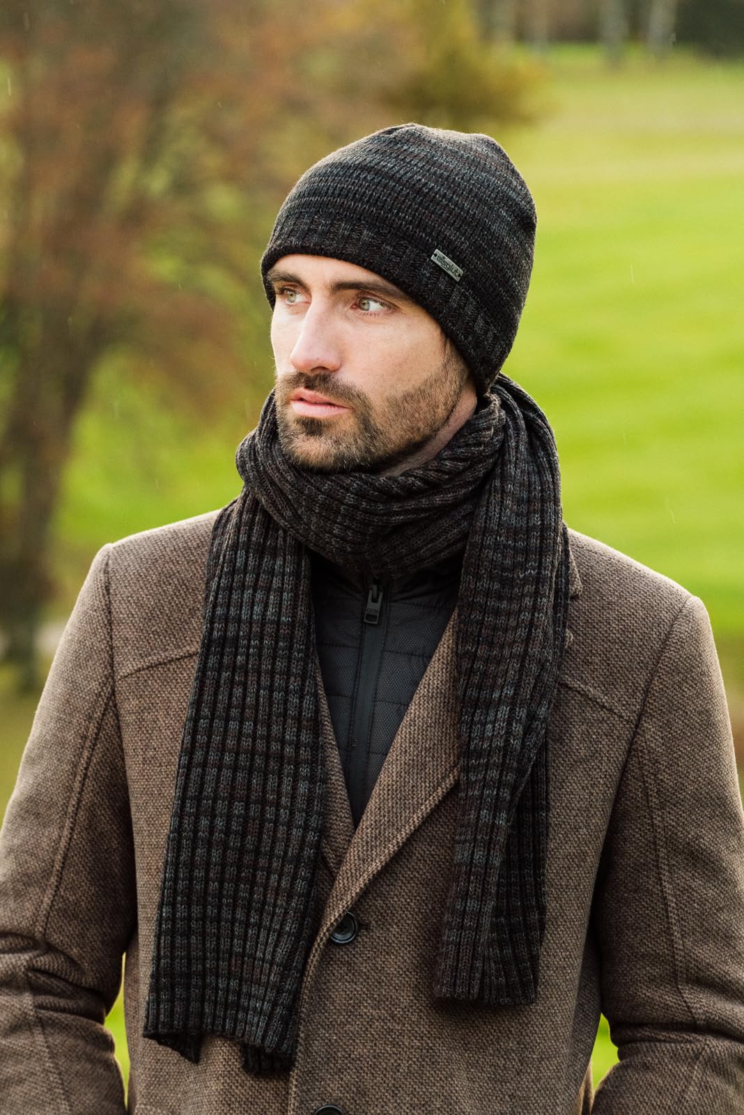 Eisglut Herren Dylan Scarf Schal