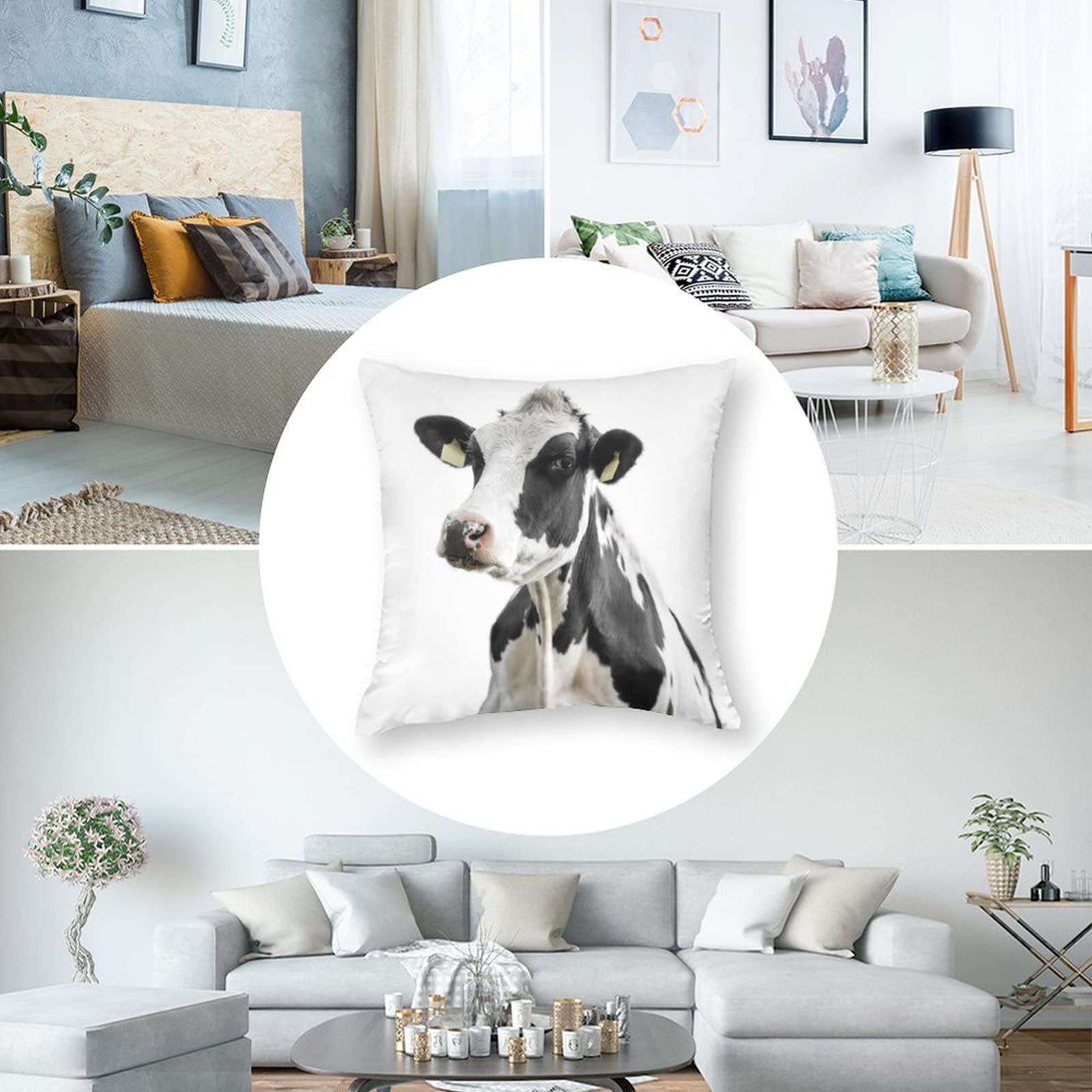 Housse Coussin Tête de Chien en livraison gratuite | Économisez 30% sur votre commande