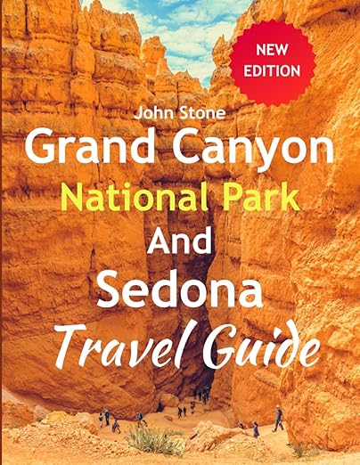 Grand Canyon National Park and - 71VVWhLR53L. SY522 