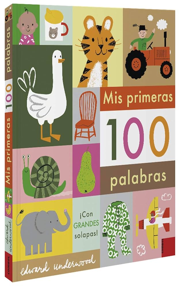 Amazon.com: Mis primeras 100 palabras (Spanish Edition