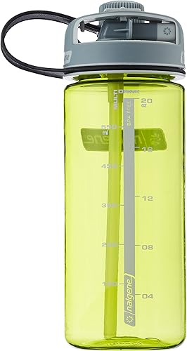 Miniatura 2 de Nalgene Tritan Multidrink - Botella de agua de 20 onzas, color verde