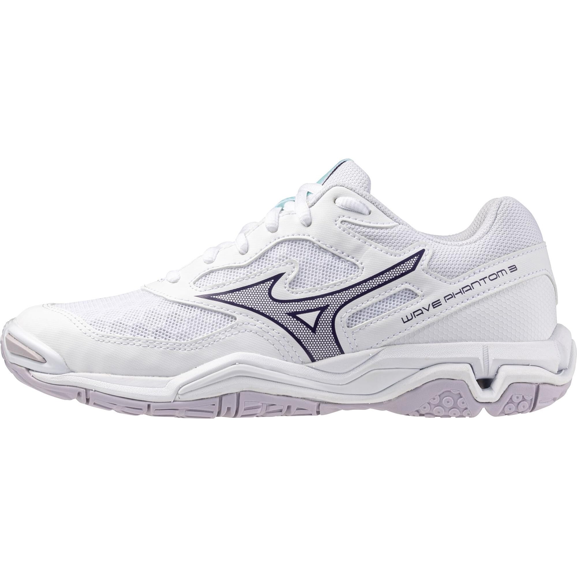 Mizuno Wave Phantom 3 Woman Handball Shoes EU 43