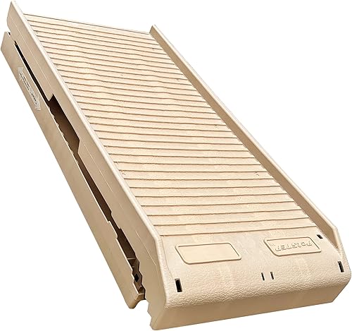 Miniatura 12 de Petstep Rampa plegable auténtica para mascota, KhakiBeige