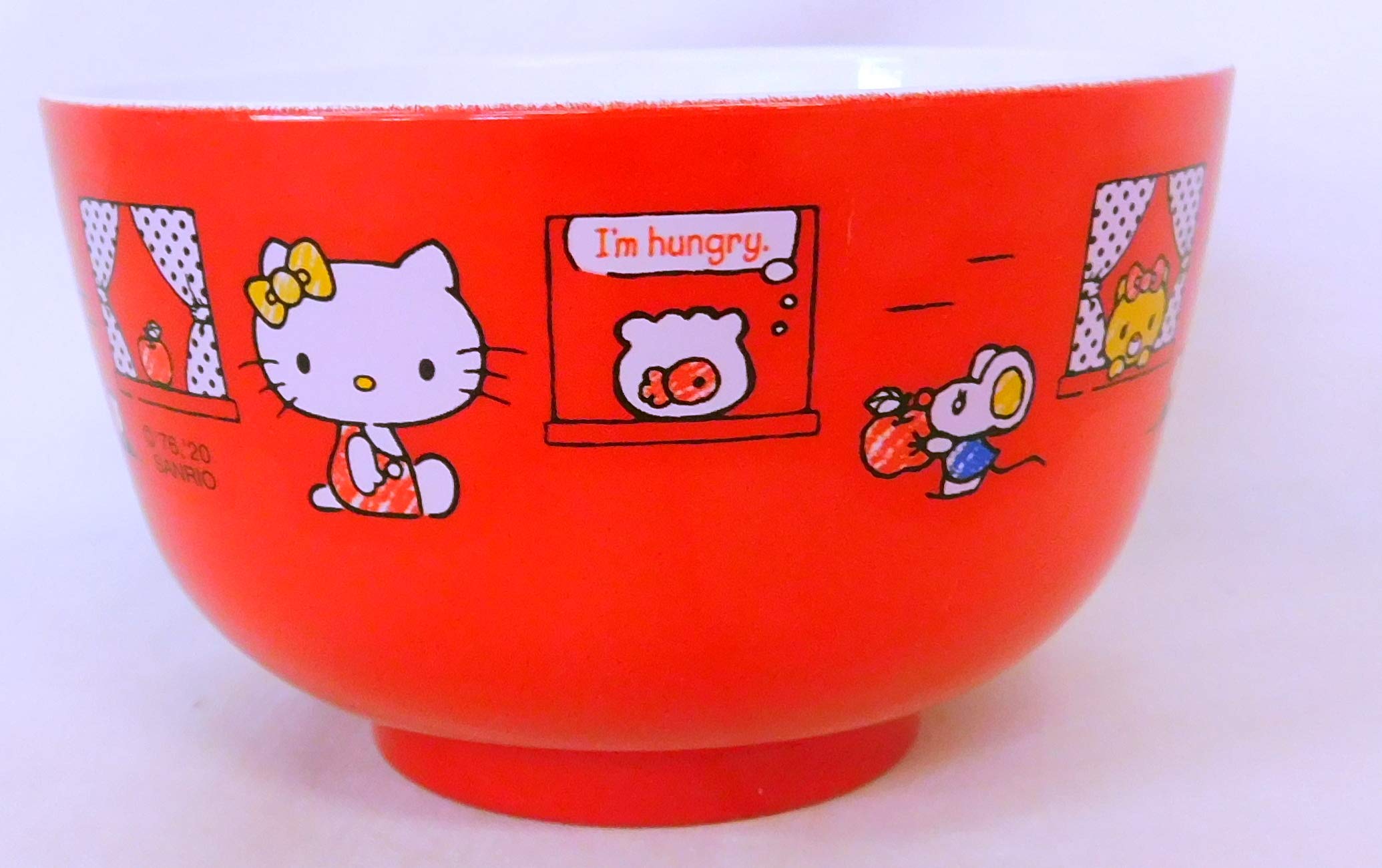 Amazon.co.jp: サンリオ(SANRIO) ハローキティ お椀 : ホーム