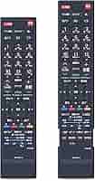 Amazon | ブルーレイリモコン SE-R0410 for TOSHIBA 東芝 REGZA