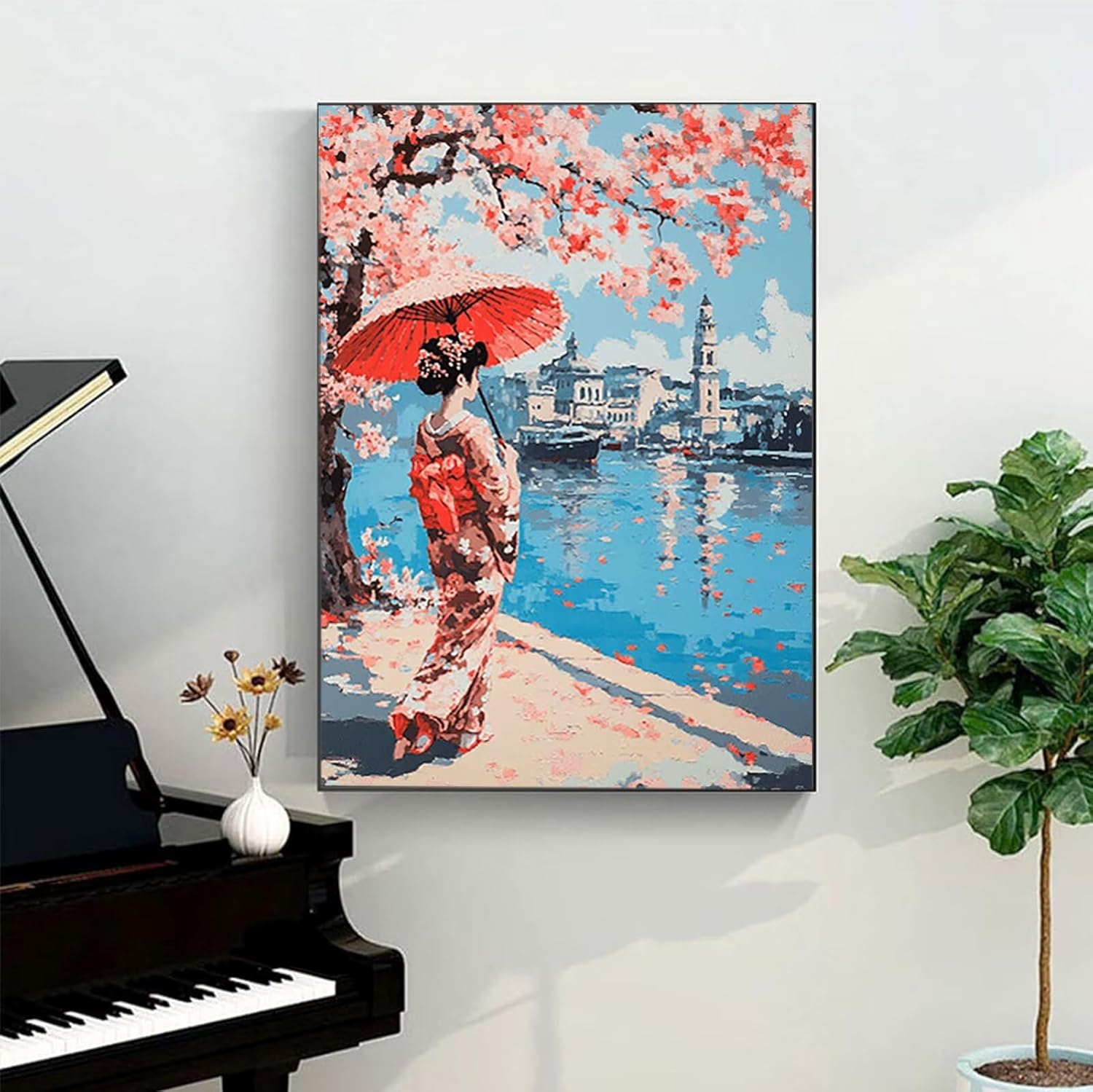 数字油絵キット 犬 数字で塗り絵 動物 完全手書き 絵画 Paint by Numbers DIY 塗り絵 大人用 初心者向け 子供 数字油絵キット  男 数字で塗り絵 馬 完全手書き 絵画 Paint by Numbers DIY 塗り絵 大人用 初心者向け 子供の 数字油絵キット 鳥 数字で塗り絵  動物 数字油絵キット 女性 数字で塗り絵 モダンな 完全手書き 絵画 Paint by Numbers DIY 塗り絵 大人用 初心者向け