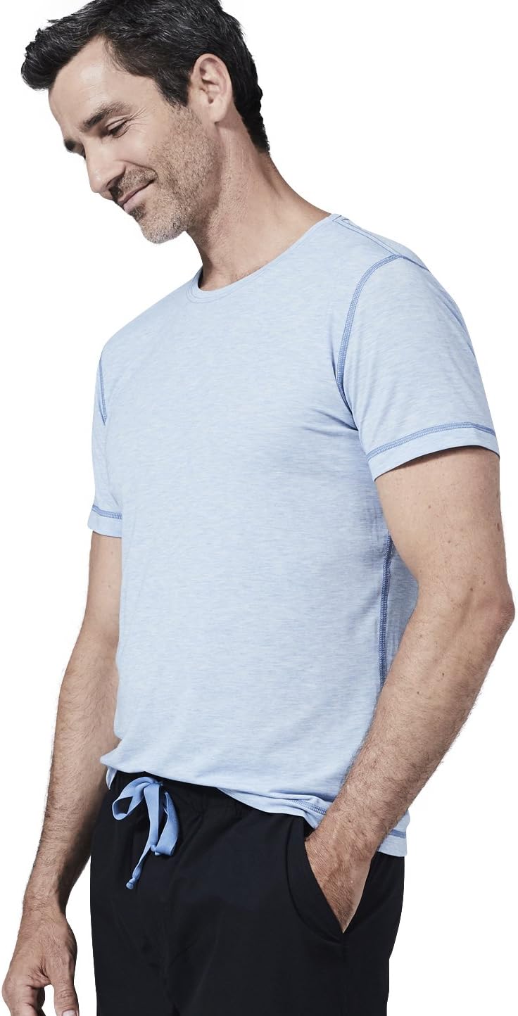 Medelita Men's Short Sleeve Underscrub Tee