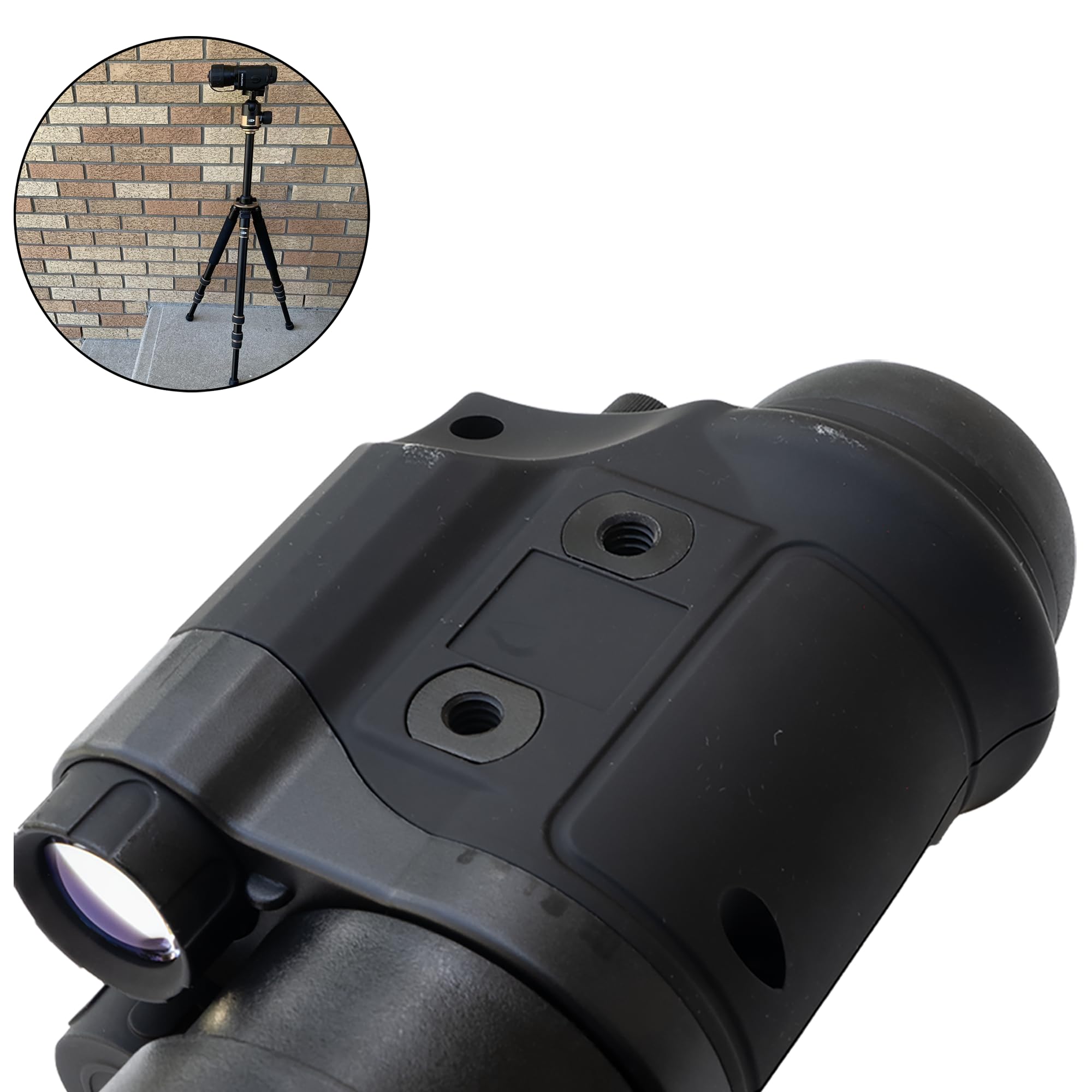 Amazon.com : NightStar 8x50 Digital Night Vision Monocular, Black
