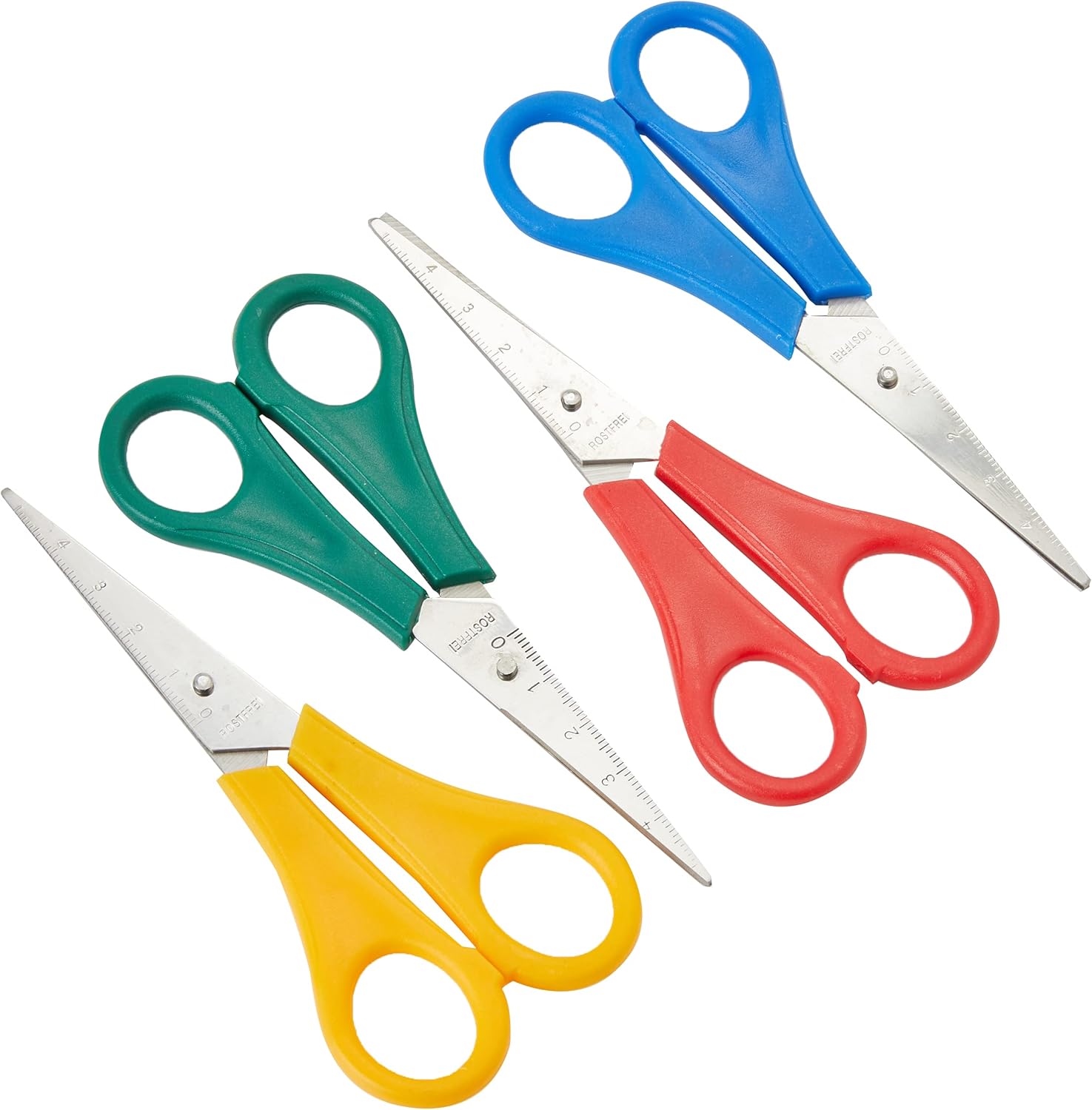 EFCO Pointed Craft Scissor, MultiColour, 13 cm Amazon.co.uk