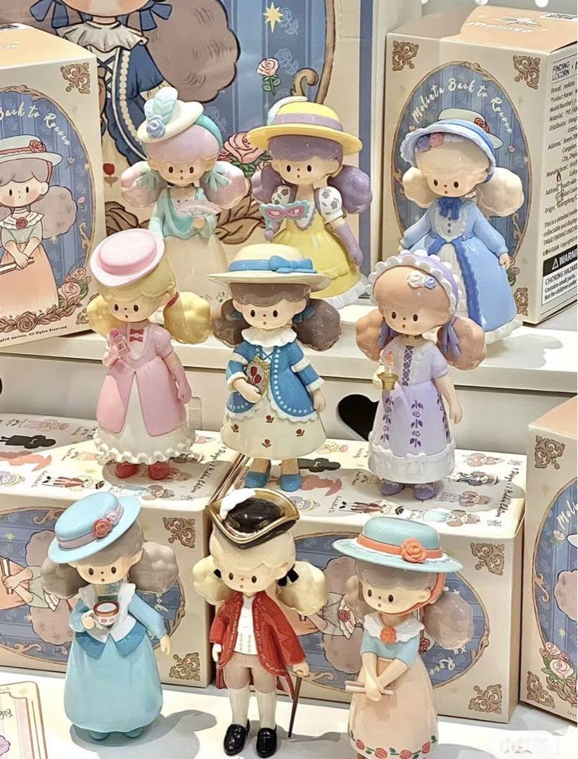 Manyロココ3点セット Manyロココ3点セット