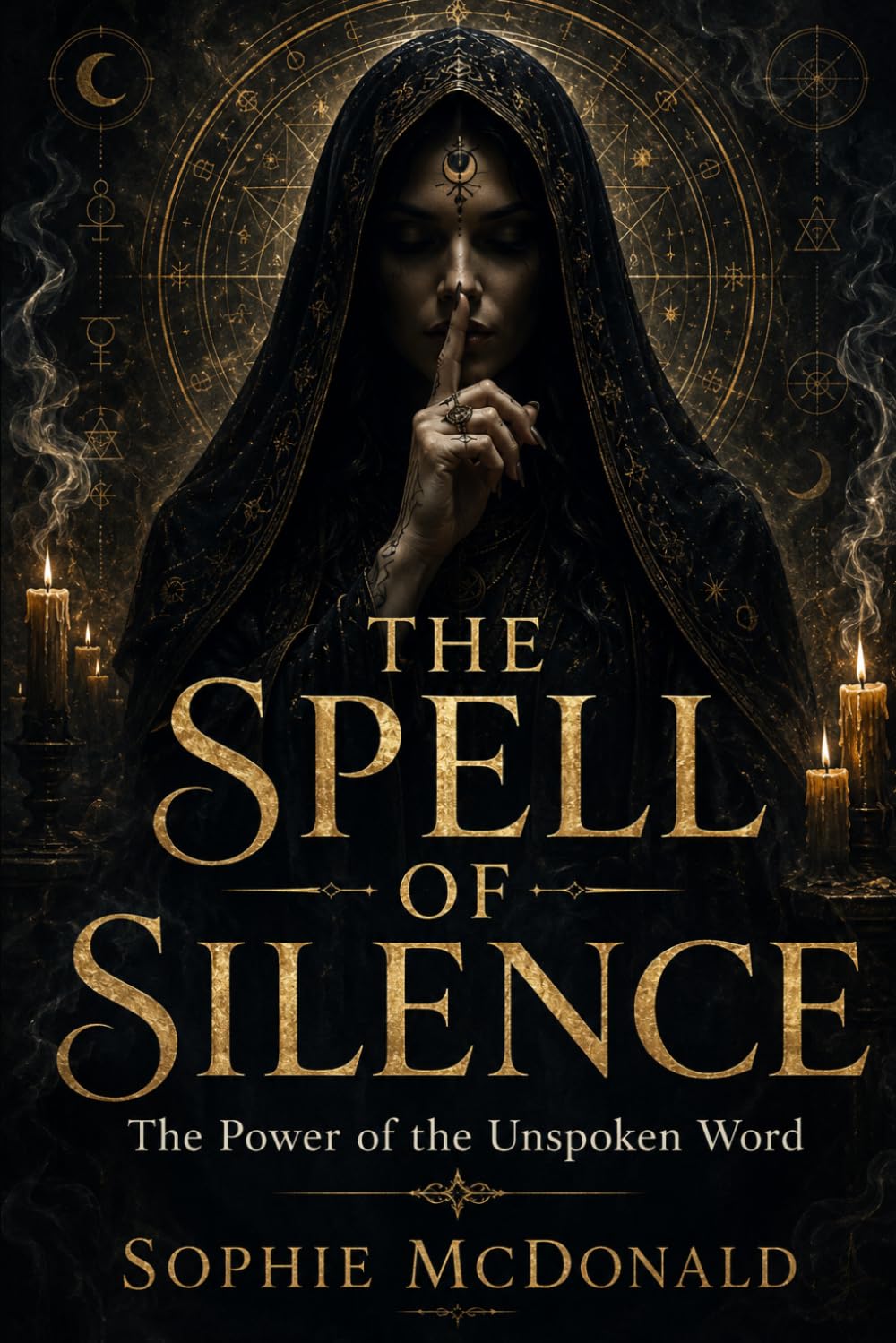 The Spell of Silence: The Power of the Unspoken Word