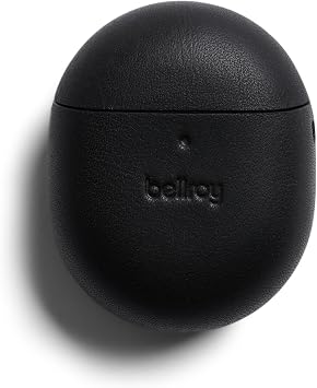 Bellroy Pixel Buds Jacket, Compatible with Google Pixel Buds Pro 2 - Black