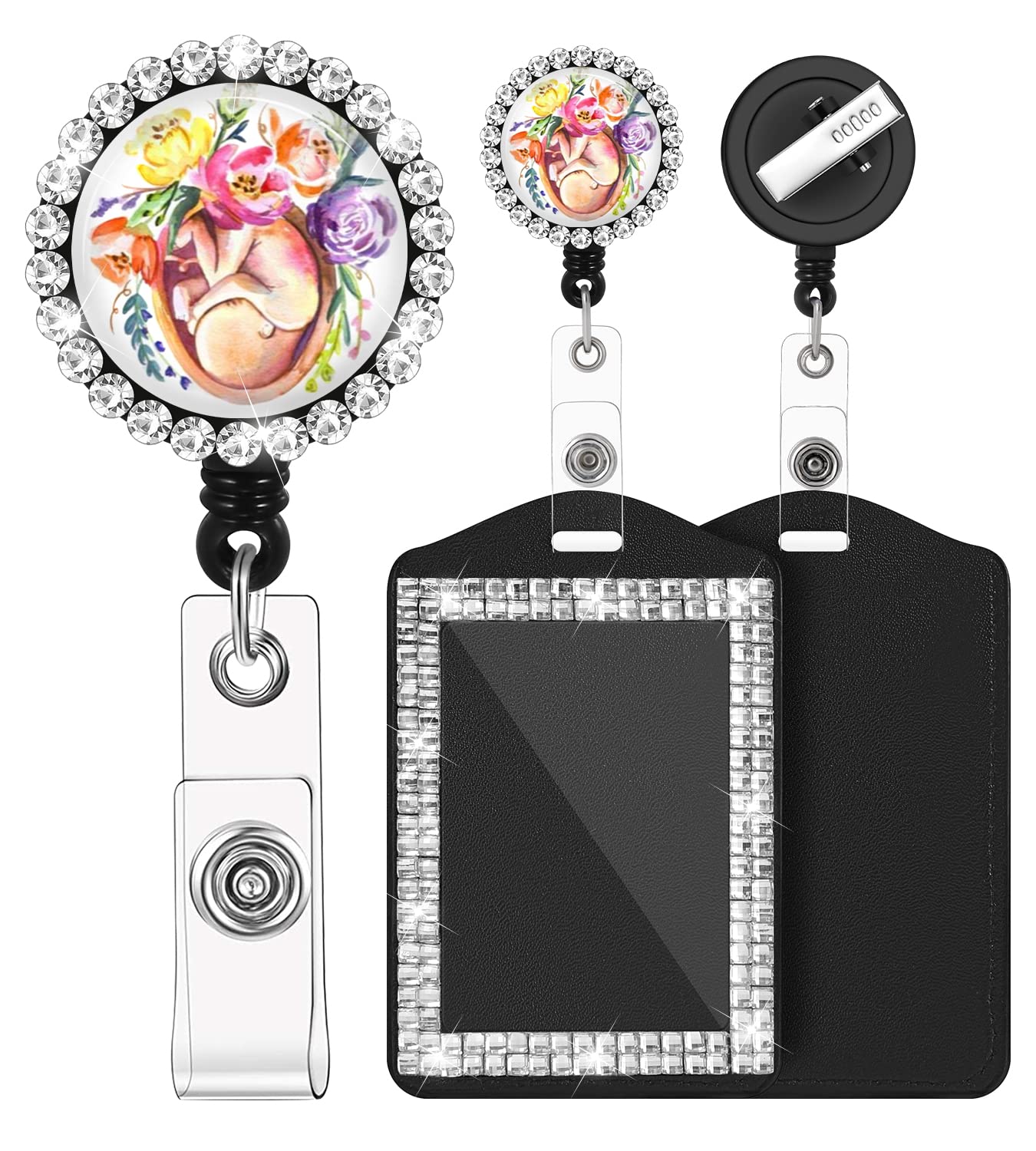 Badge Reels Holder ZJK/ZS-0331-19