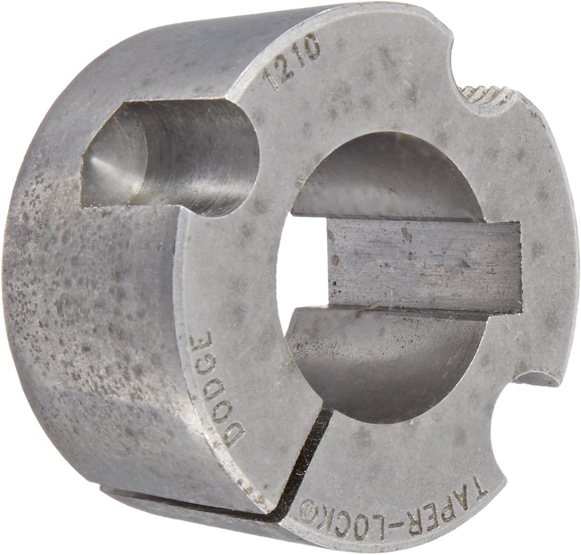 Gates 1210 25MM Taper-Lock Bushing, 25mm Bore, 1.0" Length, 1.2" Max Bore
