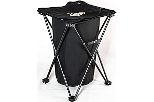 TrashMigo Portable & Collapsible RV Garbage Can