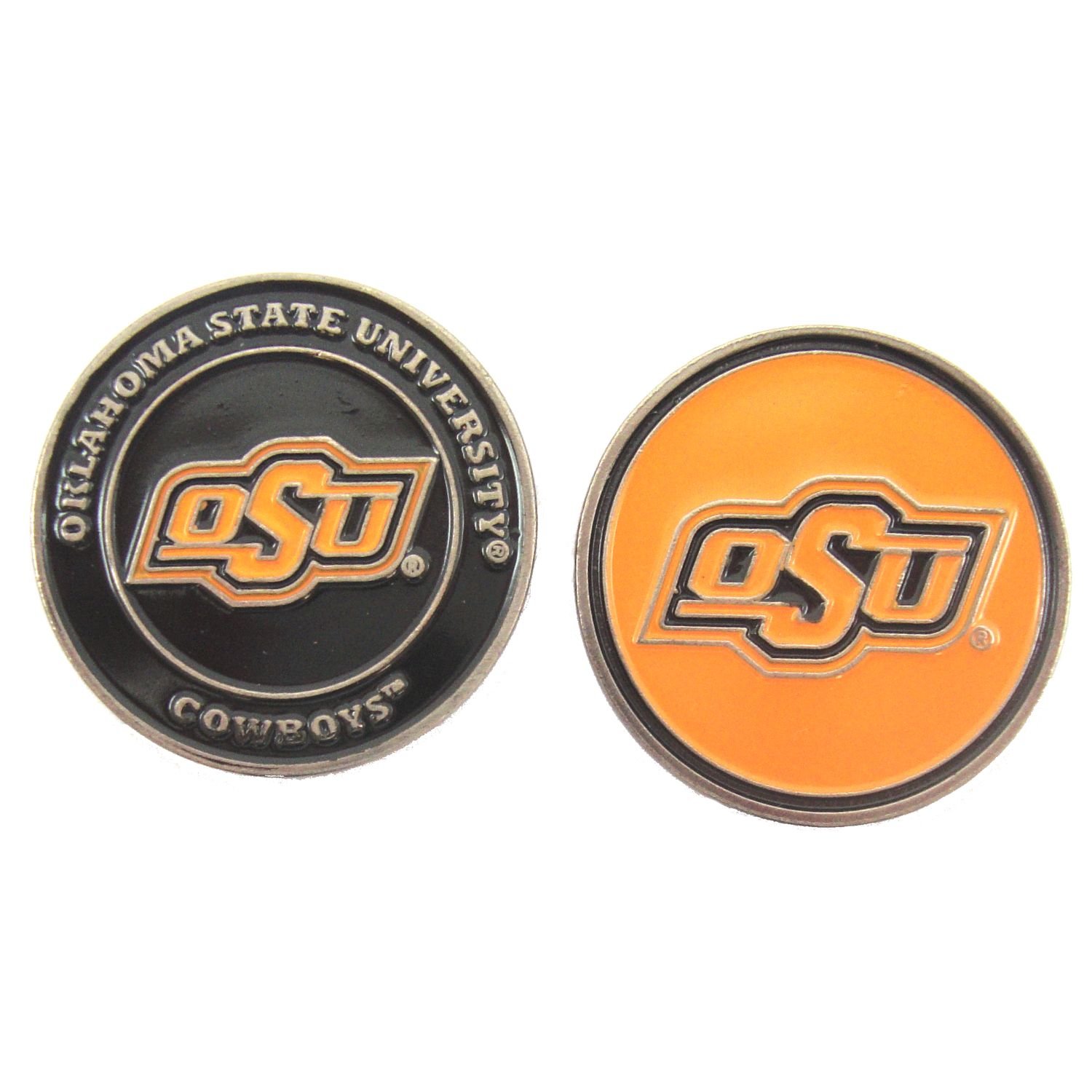 Amazon | Oklahoma State Cowboys ゴルフディボットツール 両面