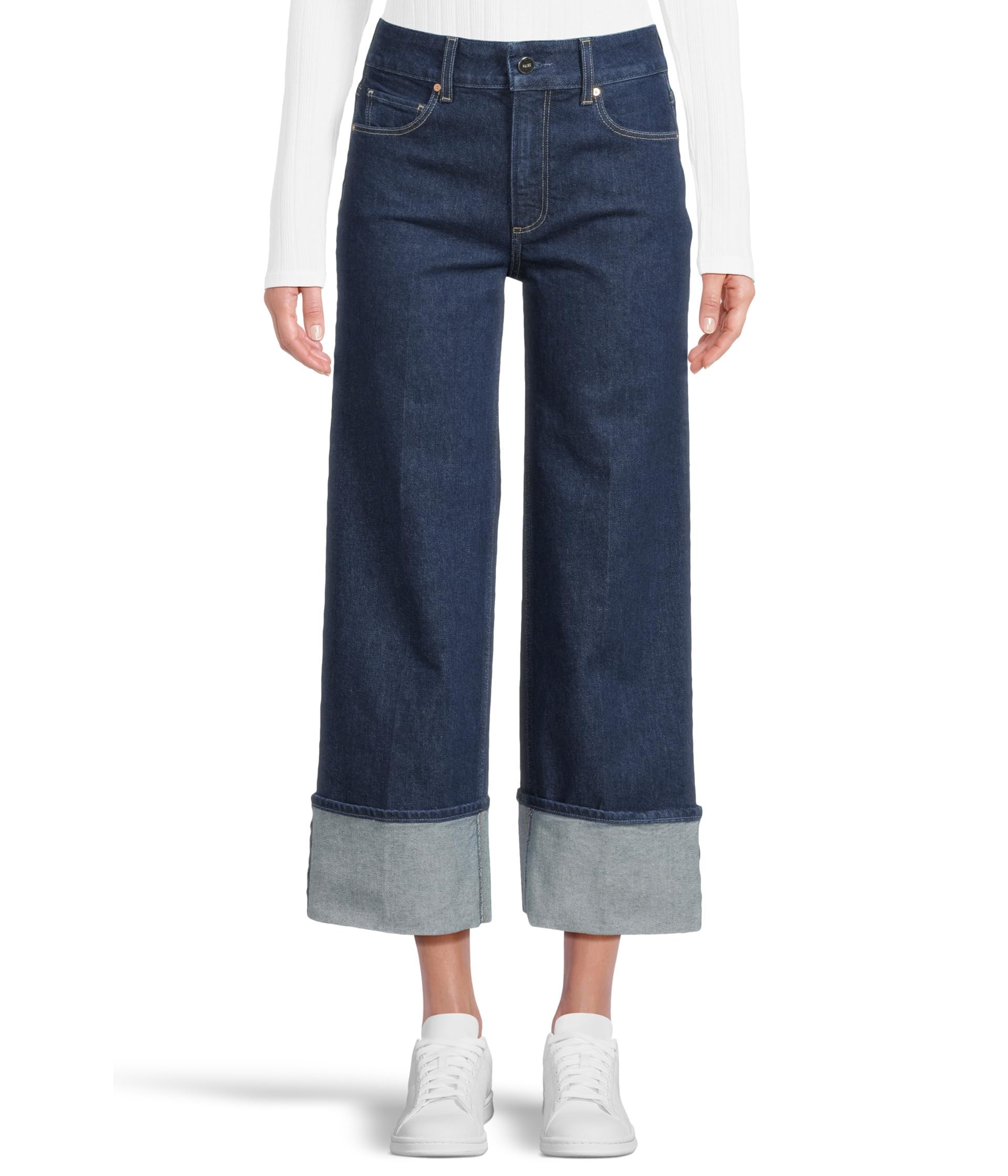 PAIGE Women's Sasha Ankle Wide Cuff