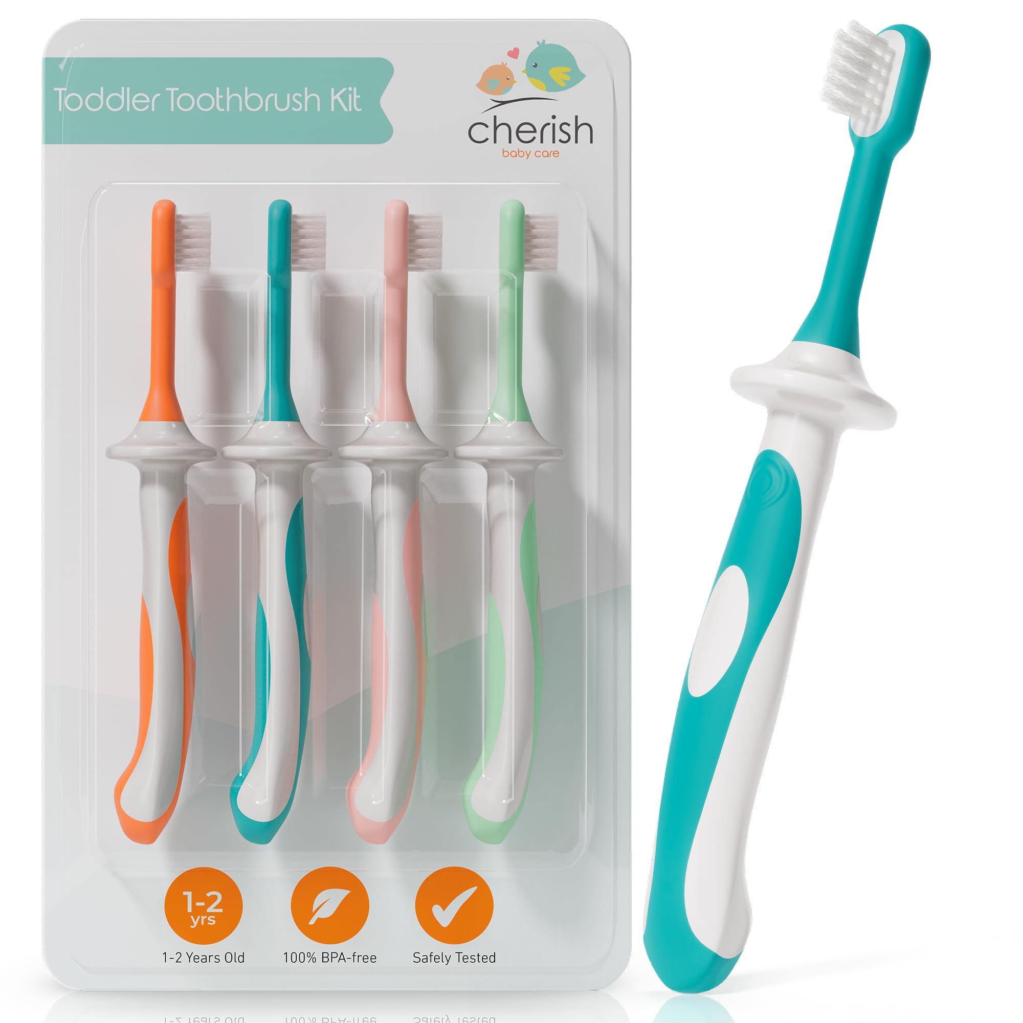 best toddler toothbrush