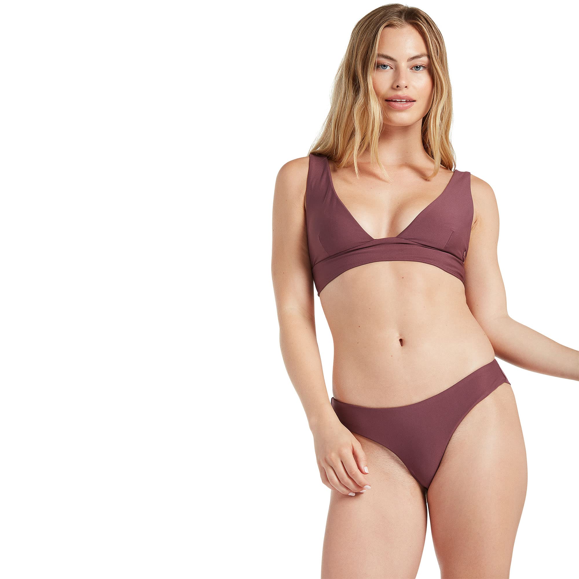 Volcom Damski top bikini bez szwów