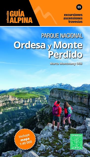 Portada de Parque Nacional Ordesa y Monte Perdido