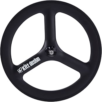 Amazon | キット・デザイン カーボン トライスポーク フロント