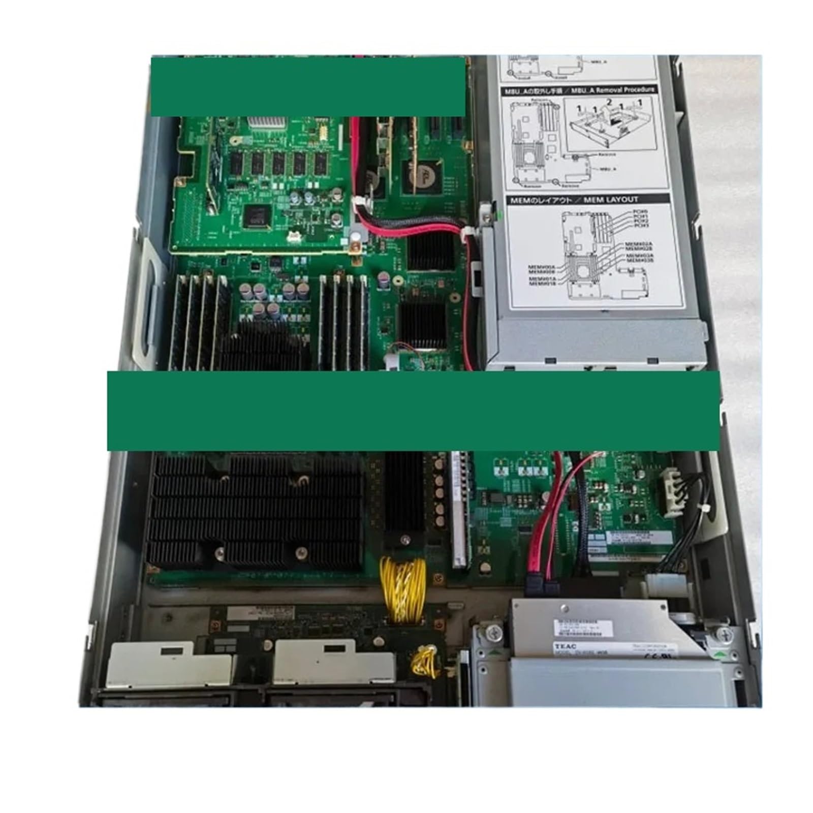 BALYDLUL 1PCS For M3000 Board 542-0443 7048412 541-3674 Kit