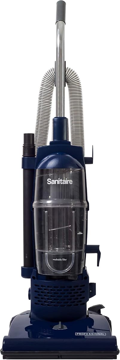 Aspiradora comercial vertical sin bolsa Sanitaire Professional con herramientas, SL4410A