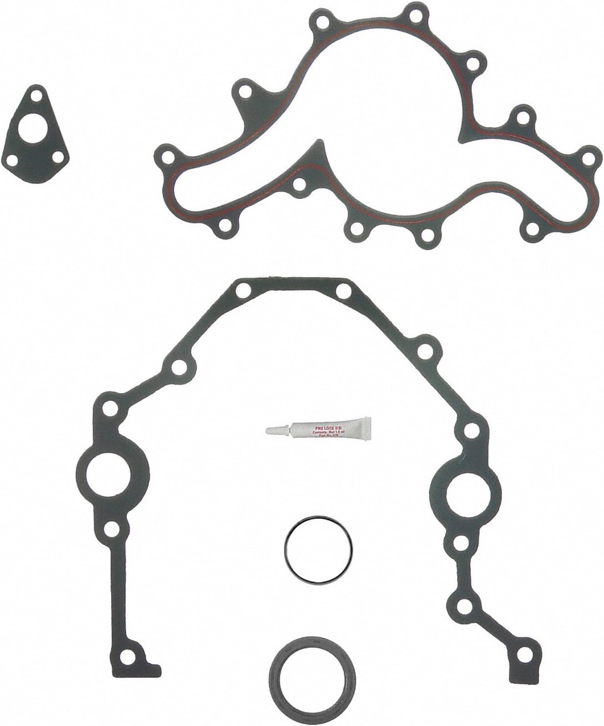 FEL-PRO TCS 45291 Timing Cover Set w/Sleeve